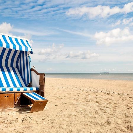מלון הרינגסדורף Strandhaus Heringsdorf מראה חיצוני תמונה