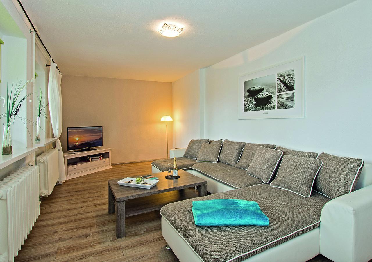 מלון הרינגסדורף Strandhaus Heringsdorf מראה חיצוני תמונה